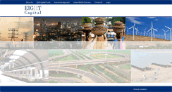 Desktop Screenshot of eightcapital.com